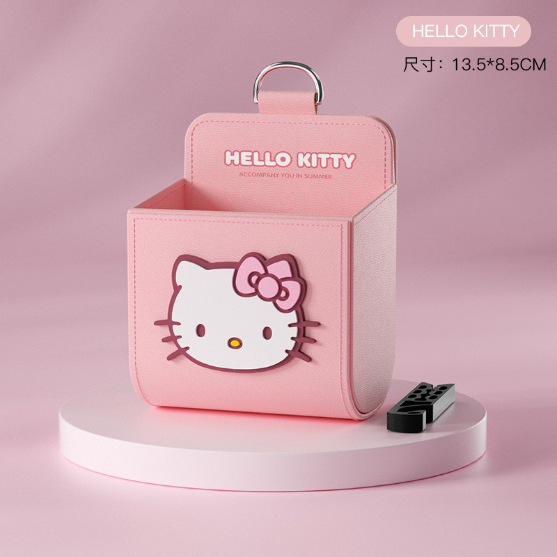 Phone Accessories Hanging - Sanrio Kuromi Hello Kitty, Caja de