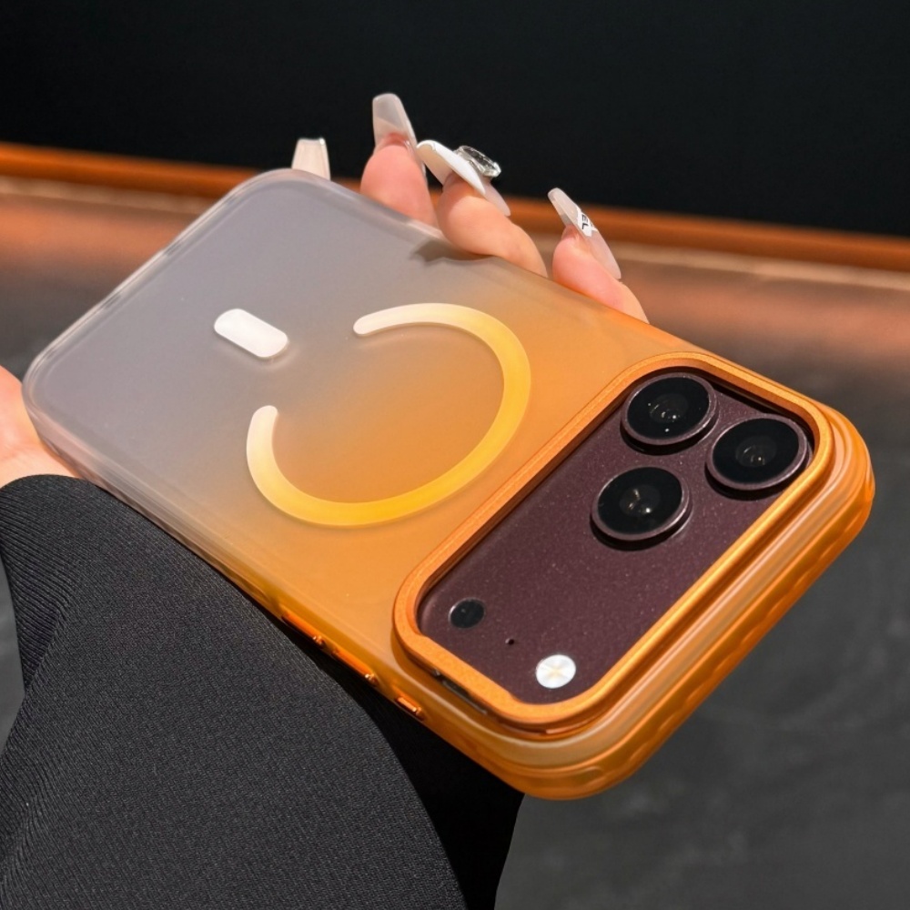 Phone Accessories Case - Funda magnética de moda con soporte