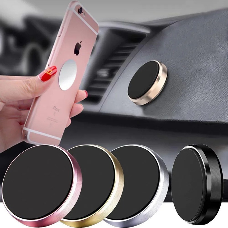 Xiaomi Phone Accessories - Soporte magnético para teléfono de coche,