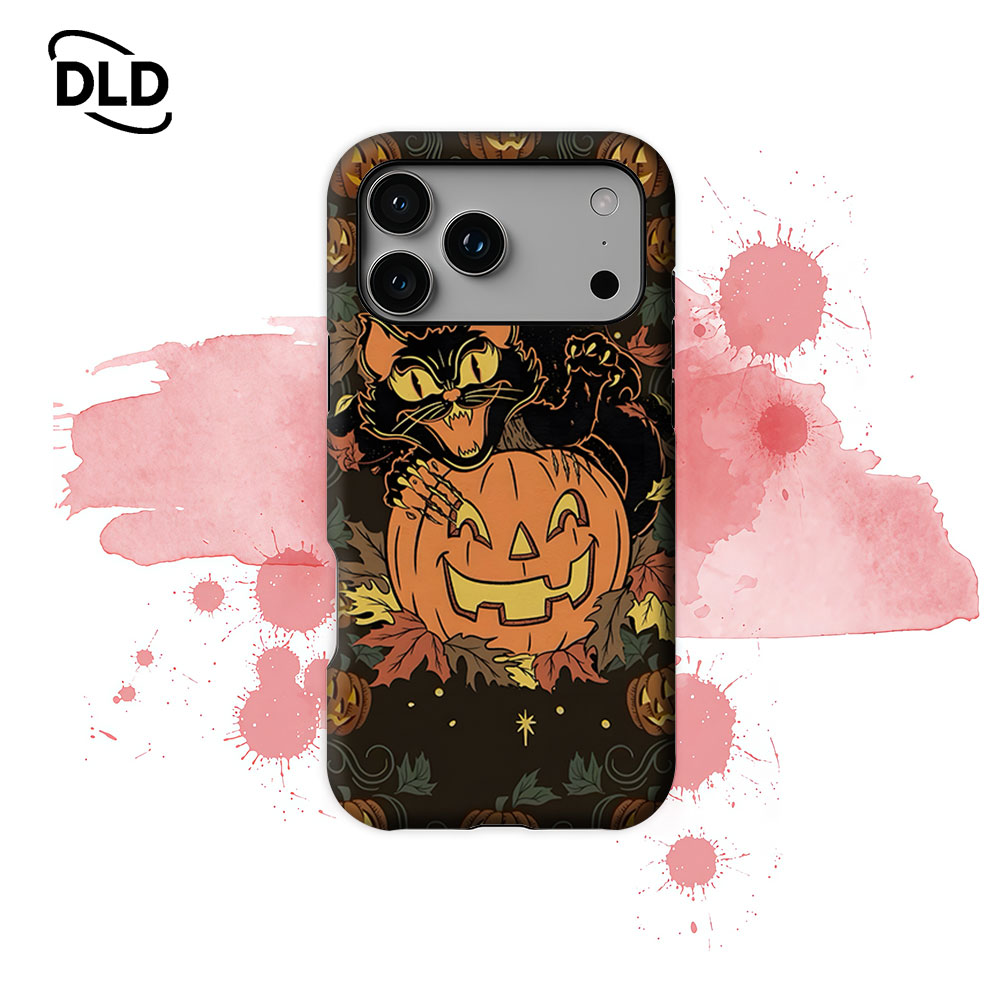 Magnetic Phone Case - Funda Magnética para Teléfono con Diseño