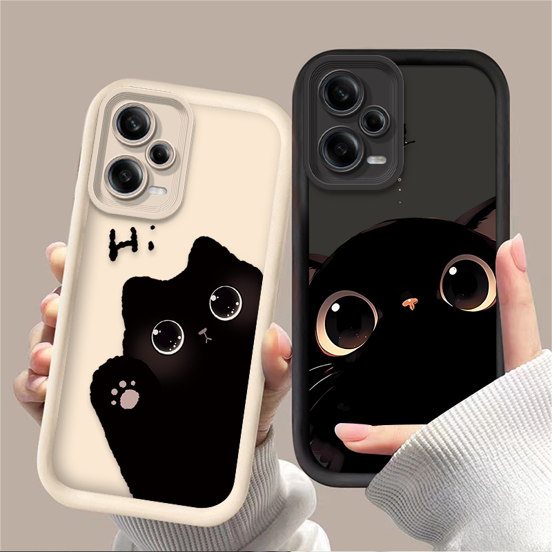 Xiaomi Phone Accessories - Preciosa funda de teléfono con diseño