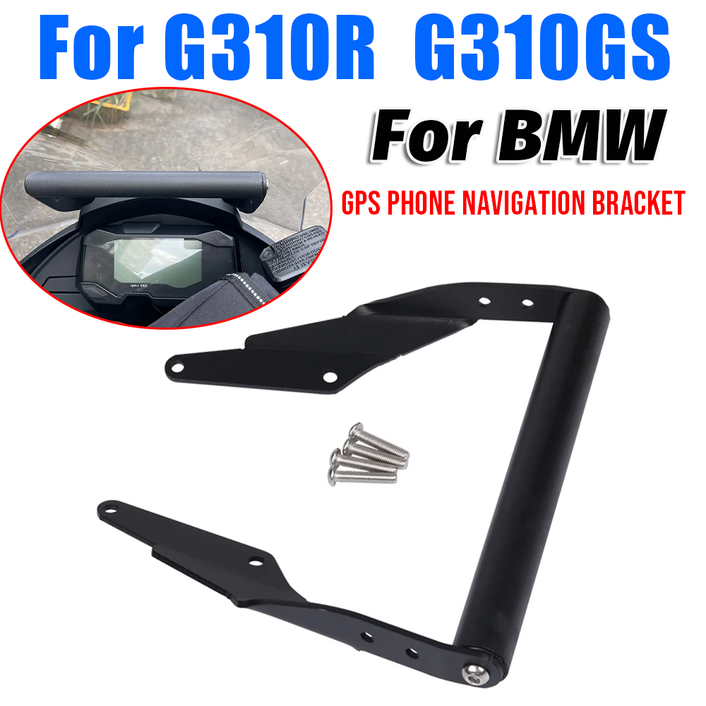 Quality Phone Accessories - Soporte de Placa de Navegación GPS