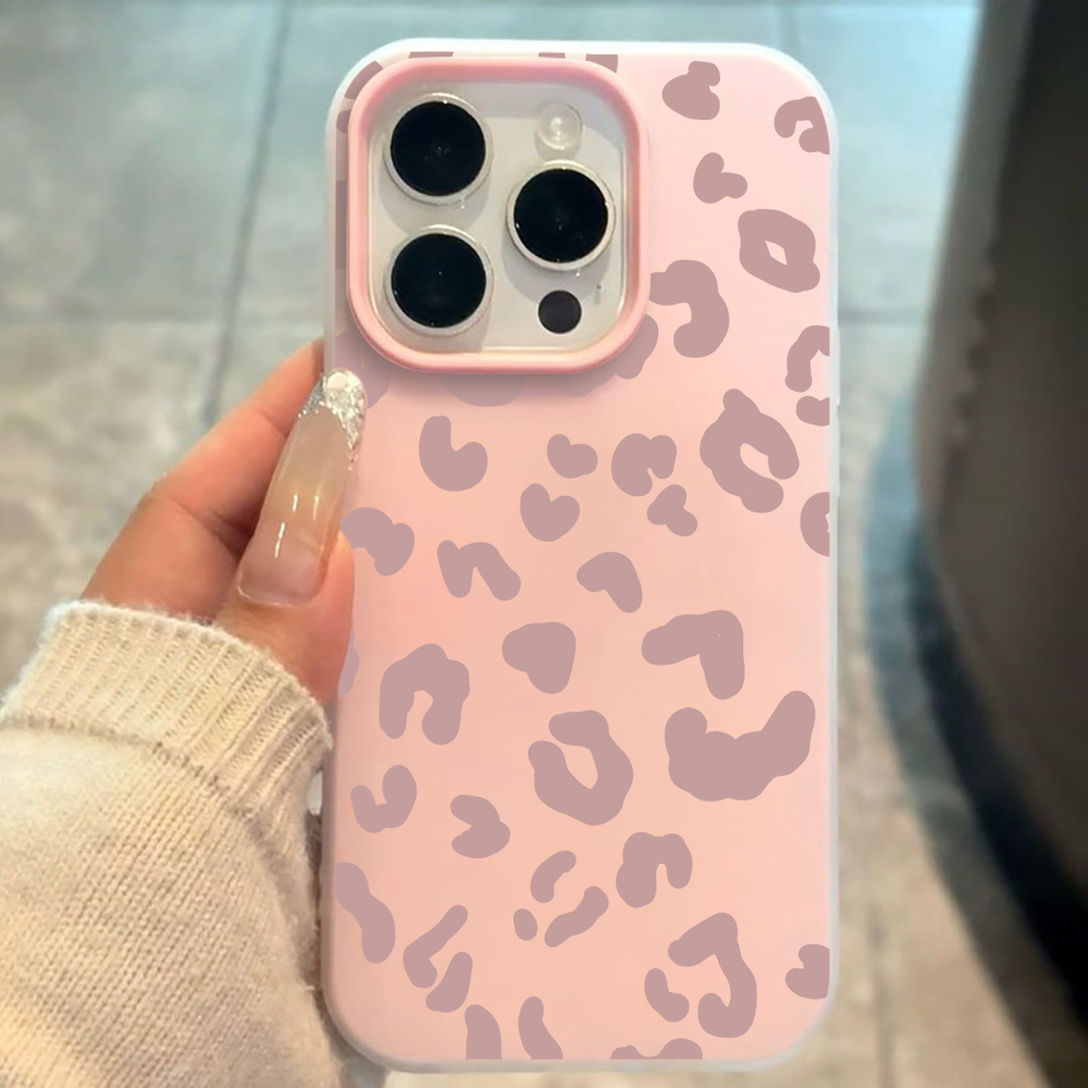 Xiaomi Phone Accessories - Funda de silicona con estampado de