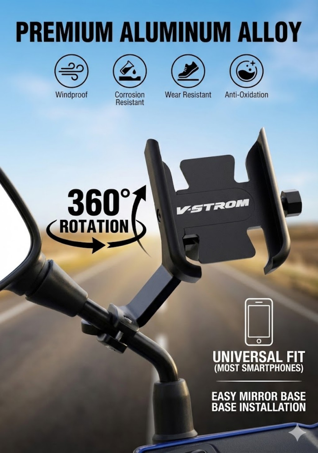 Quality Phone Accessories - Accesorios para soporte de teléfono de