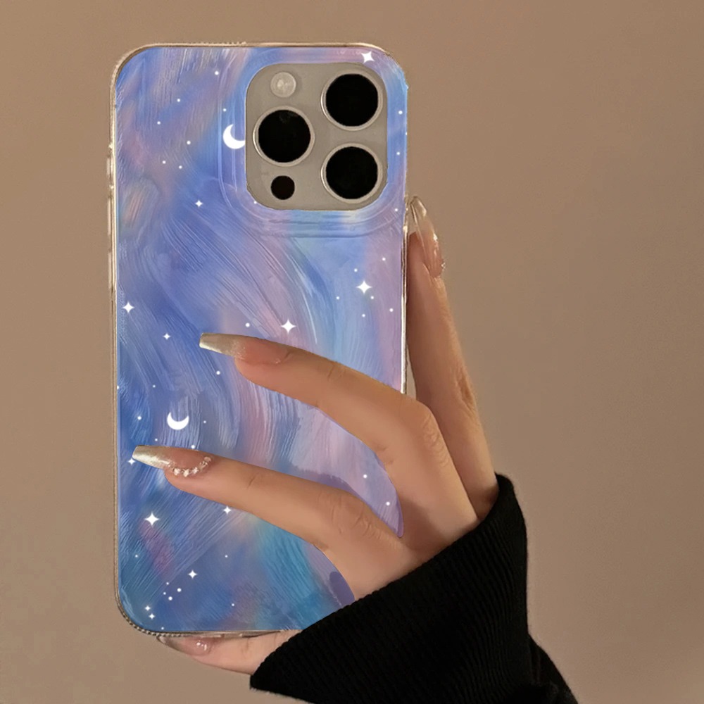 Xiaomi Phone Accessories - Funda de silicona mate con diseño