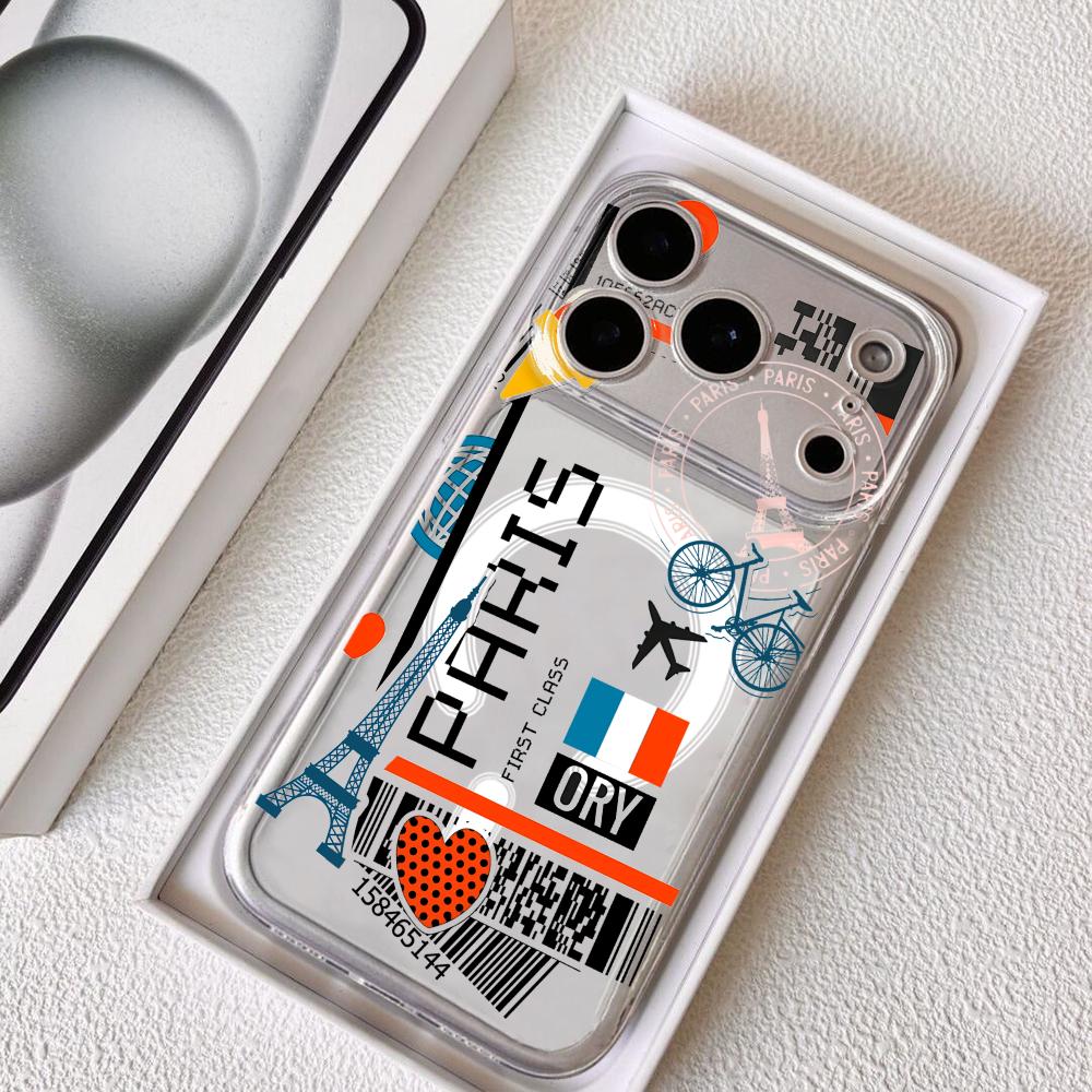 Magnetic Phone Case - Funda para Teléfono con Diseño de