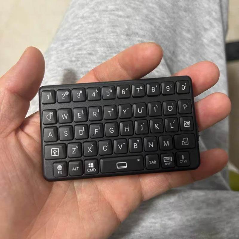 Retro Handset Phone - Mini Teclado Retro EXknight con Diseño