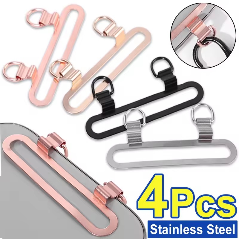 Phone Accessories Hanging - Nuevo Cordón Ultrafino de Metal para