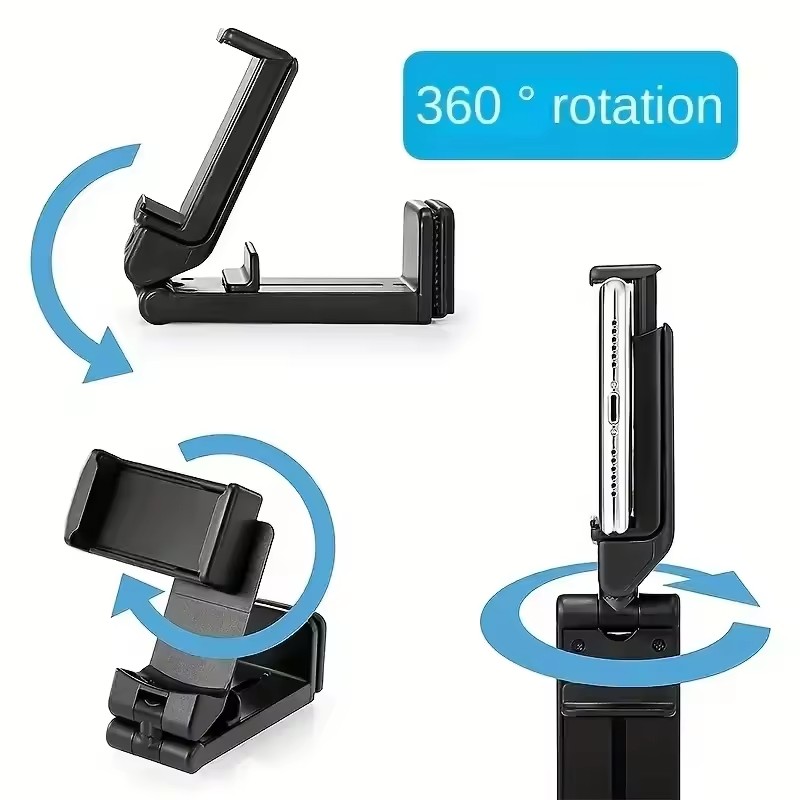 Desk Phone Stand - Soporte Multifuncional para Teléfono en Asiento
