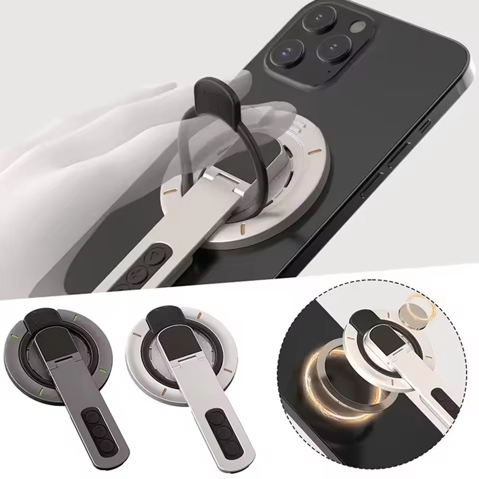 Xiaomi Phone Accessories - 1 unidad 360 ° Soporte Giratorio