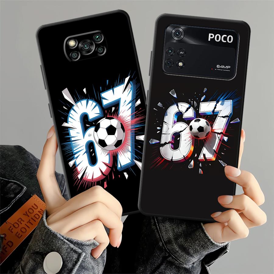 Xiaomi Phone Accessories - Funda para teléfono Xiaomi Poco F8