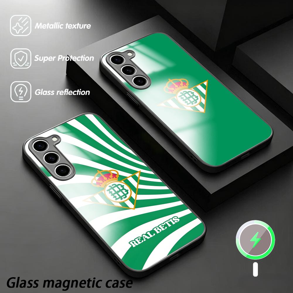 Magnetic Phone Case - Funda de Teléfono con Diseño del