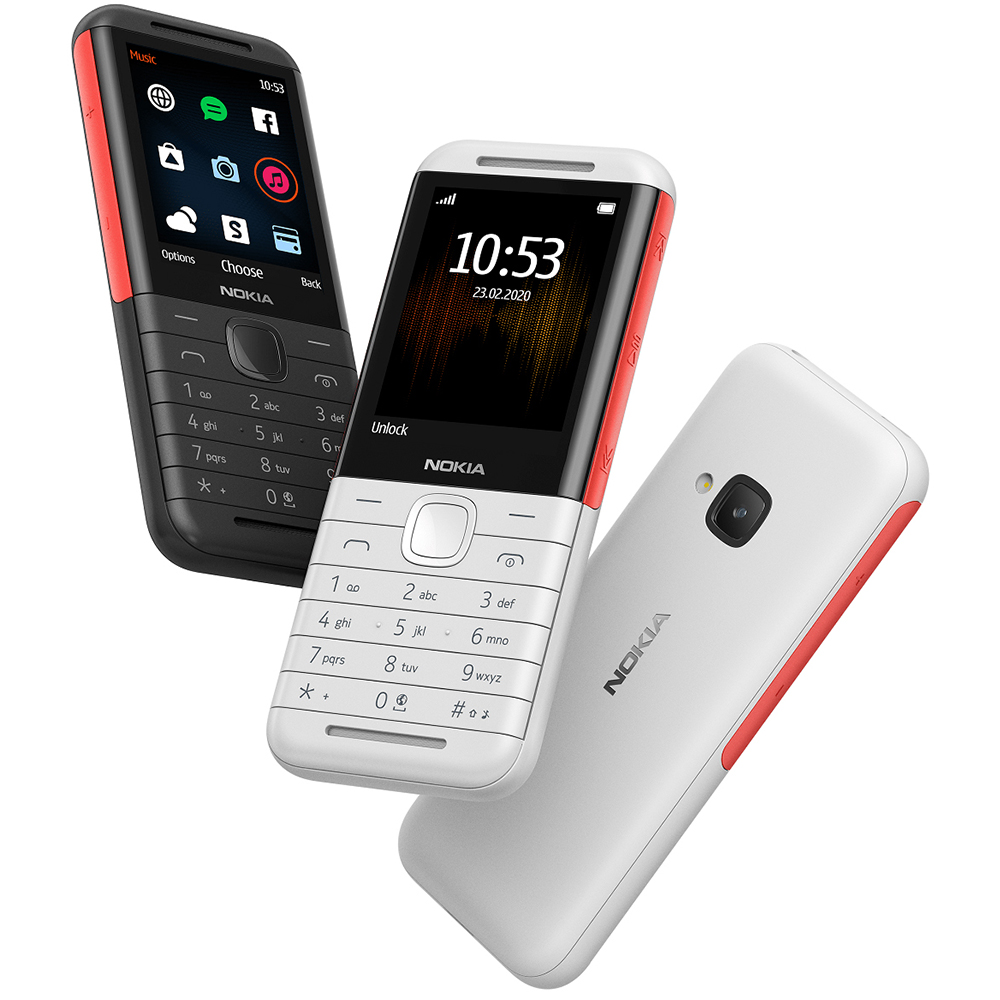 Teléfono Nokia 5310 2020 de Re - Phone Accessories Display reseña y precio