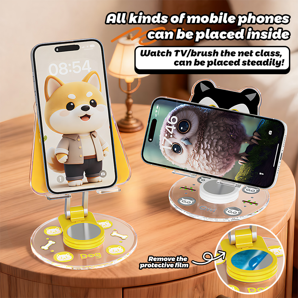 Soporte para Teléfono con Dise - Phone Accessories Officeworks reseña y precio