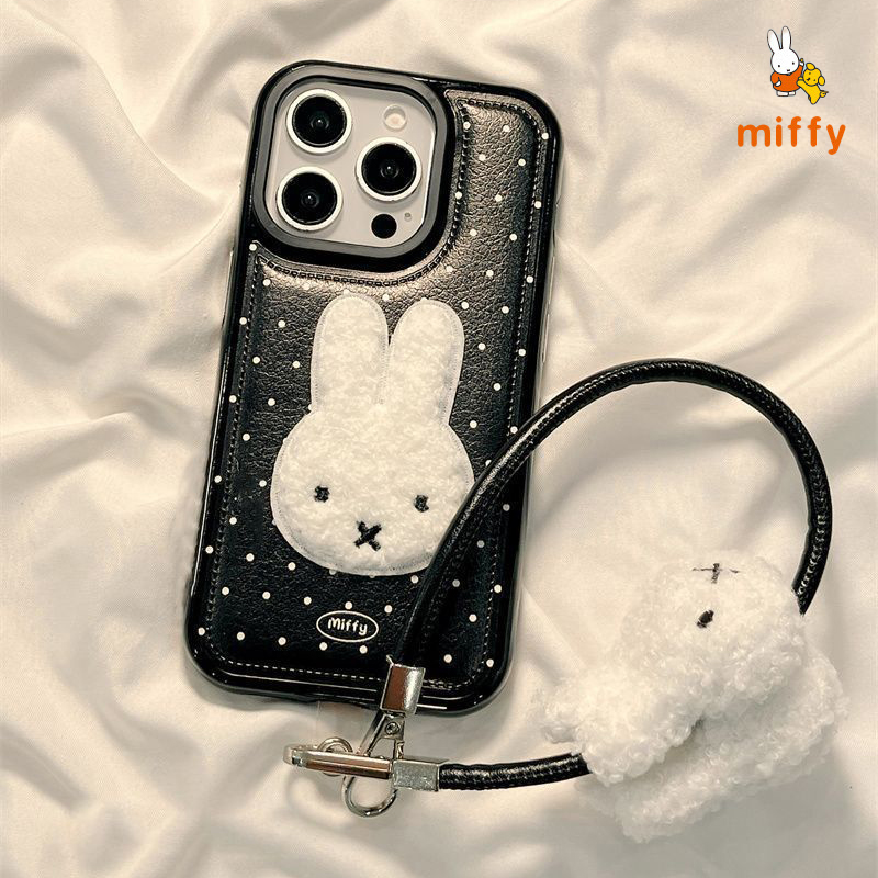 Funda Kawaii Miffy para iPhone - Quality Phone Accessories reseña y precio
