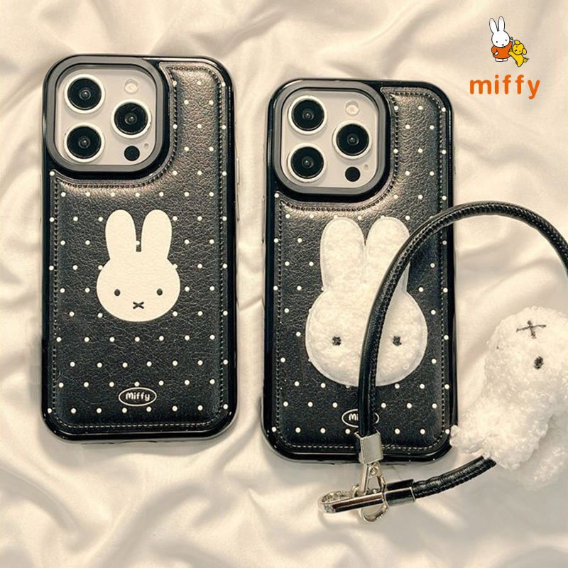 Funda Kawaii Miffy para iPhone - Quality Phone Accessories reseña y precio