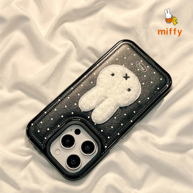 Funda Kawaii Miffy para iPhone - Quality Phone Accessories reseña y precio