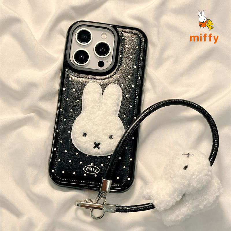 Funda Kawaii Miffy para iPhone - Quality Phone Accessories reseña y precio
