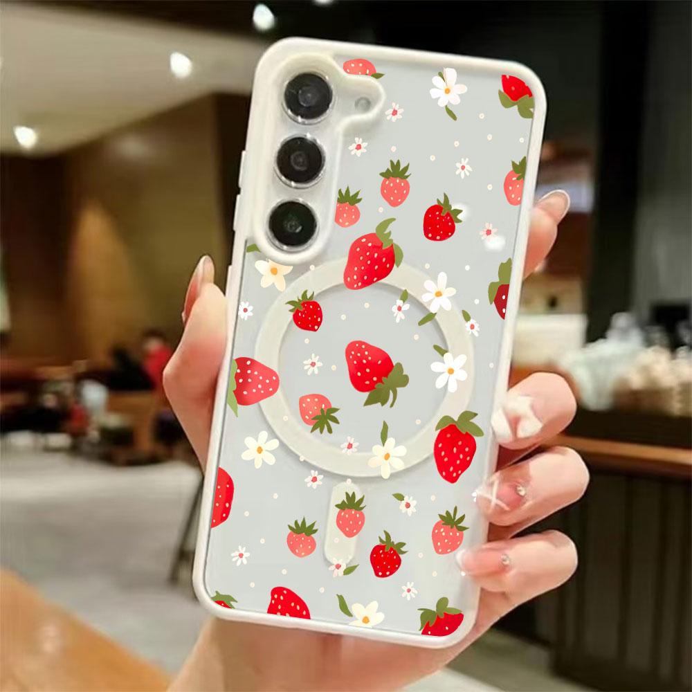 Funda Magnética con Carga Inal - Magnetic Phone Case reseña y precio