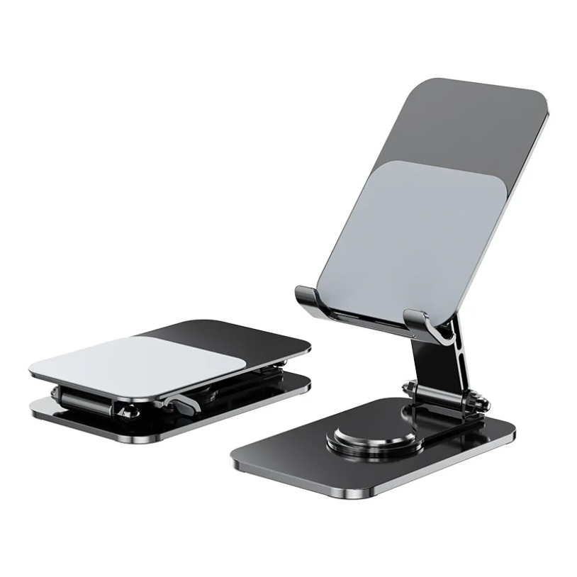 Universal Metal 360 °   Soport - Desk Phone Stand reseña y precio