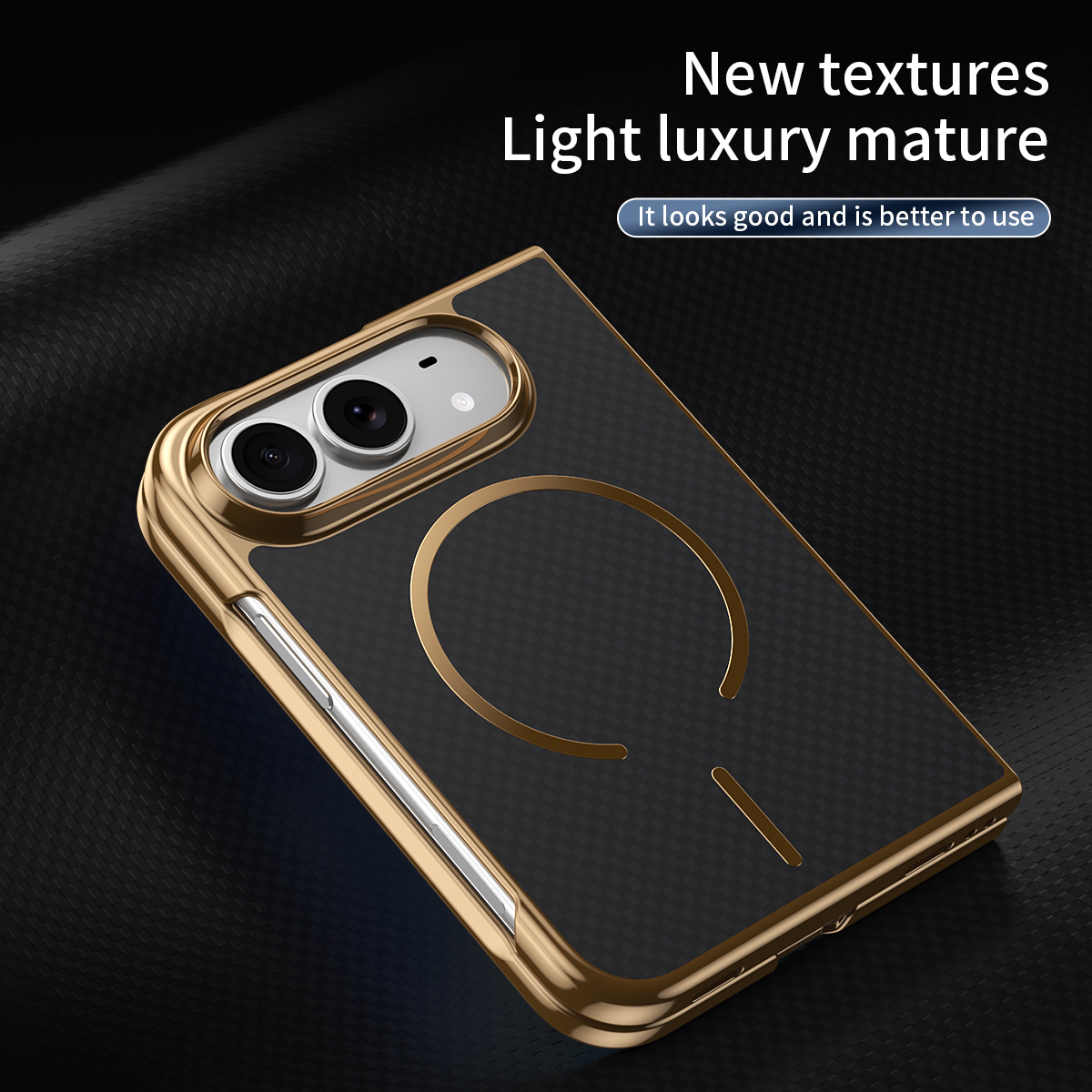 Funda Magnética de Kevlar para - Phone Accessories Display reseña y precio