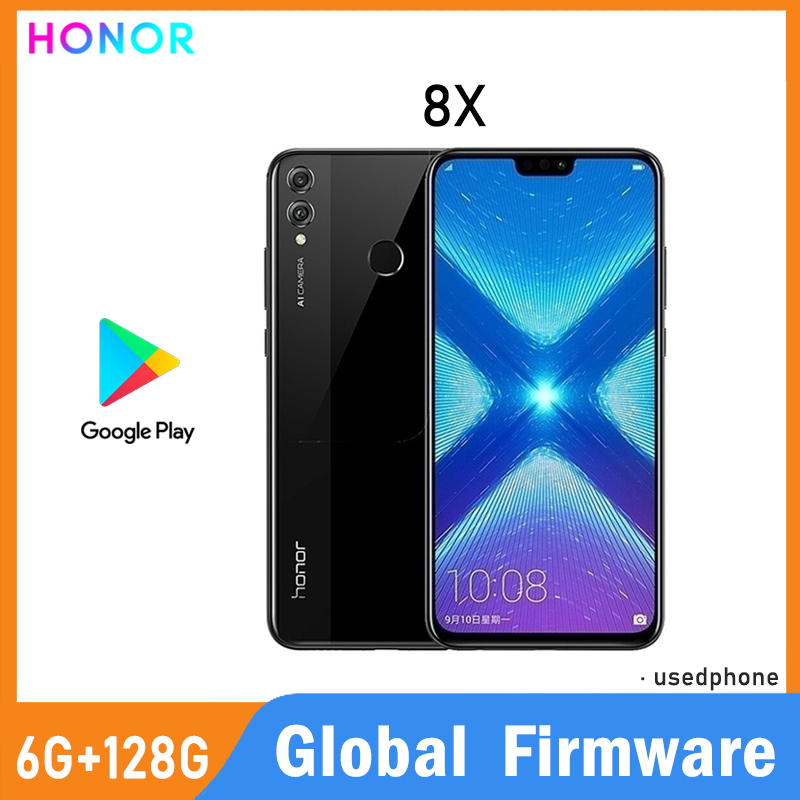Firmware Global HONOR 8X Smart - Phone Accessories Display reseña y precio