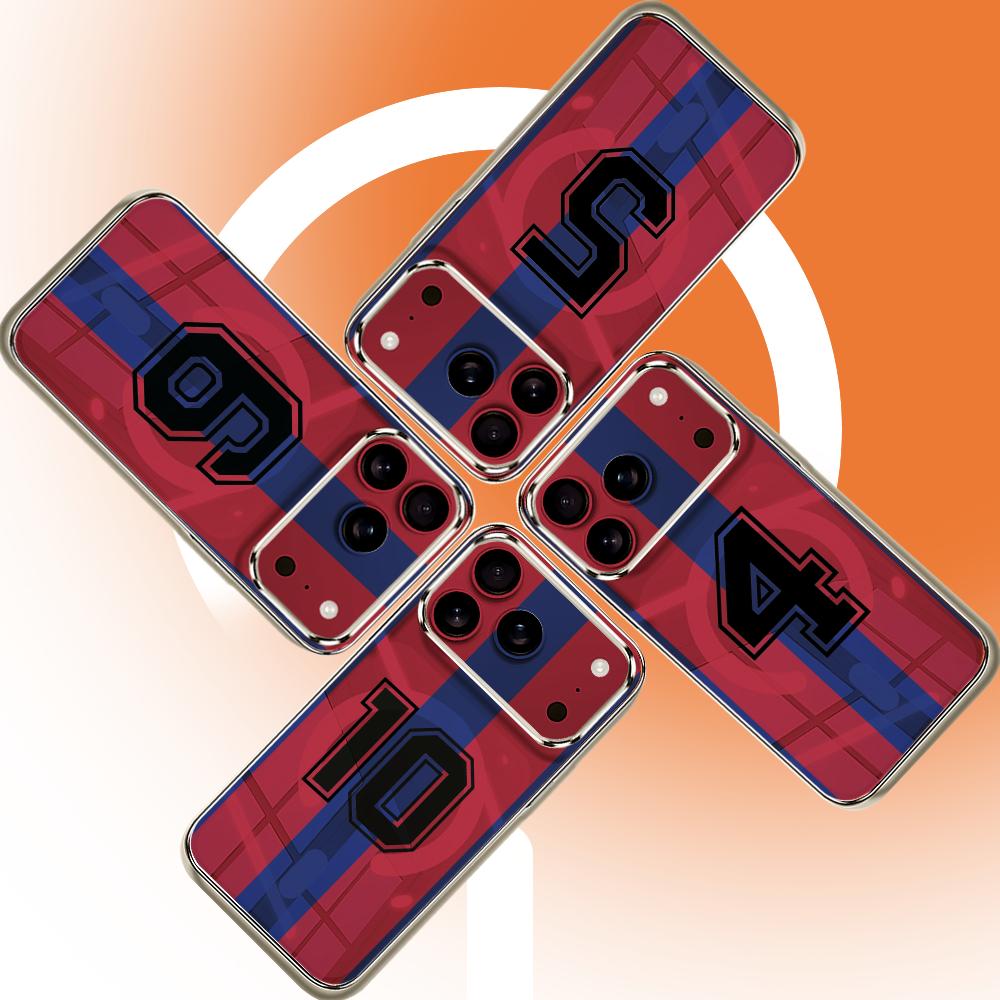 Funda para Teléfono F-FC Barce - Magnetic Phone Case reseña y precio