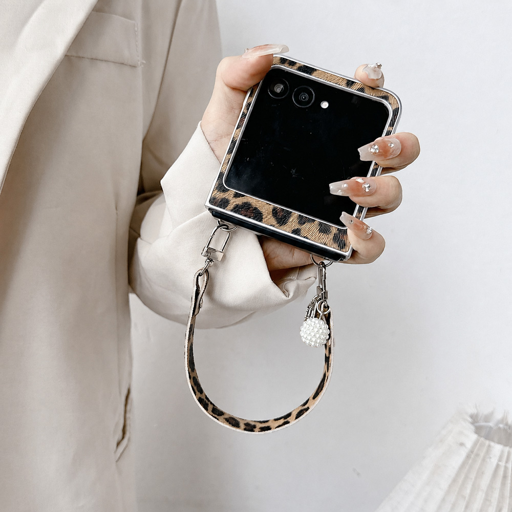Funda plegable con estampado d - Phone Accessories Case reseña y precio