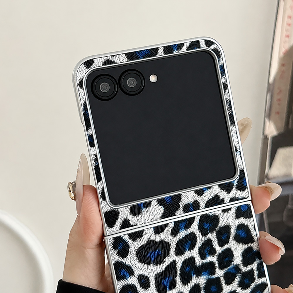 Funda plegable con estampado d - Phone Accessories Case reseña y precio