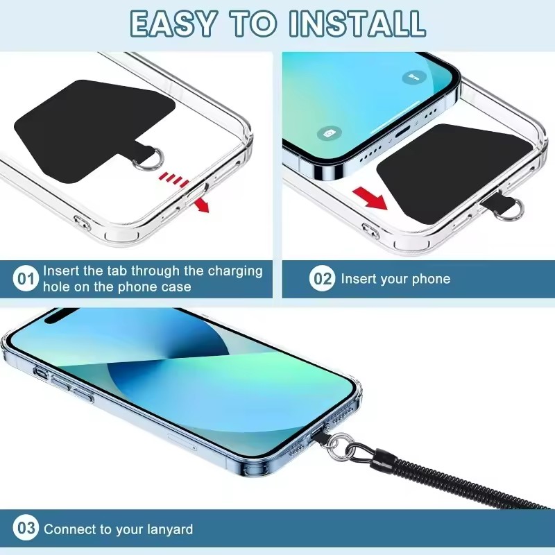 Cordón Telescópico Antirrobo c - Phone Accessories Hanging reseña y precio