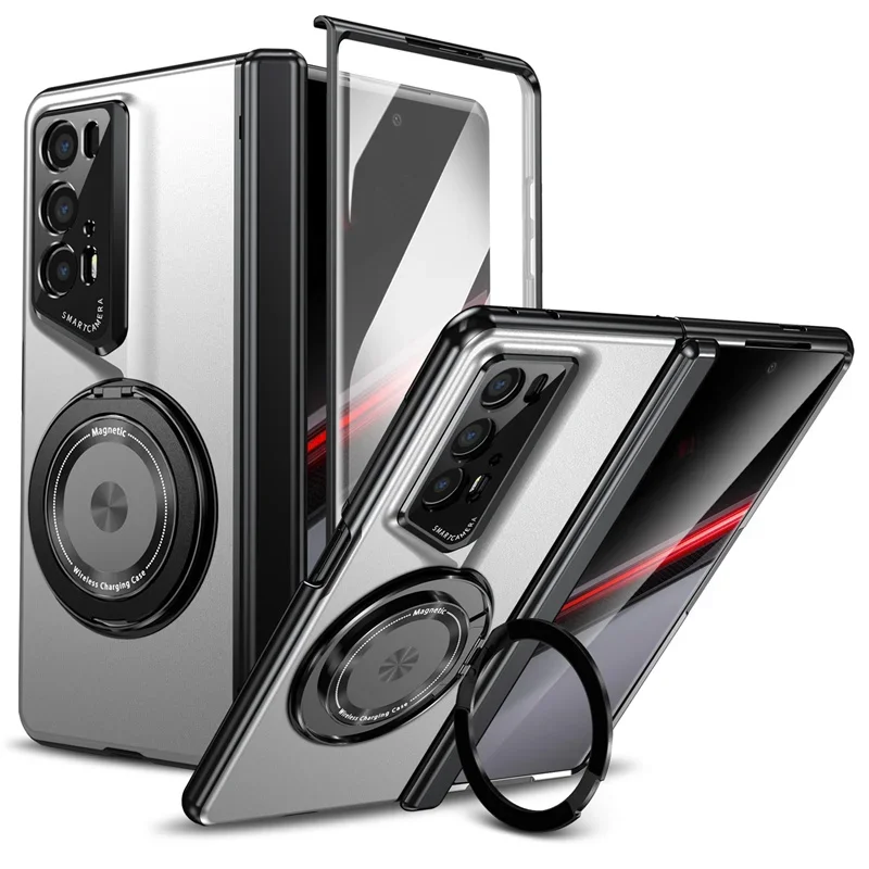 Funda de teléfono magnética co - Phone Accessories Display reseña y precio