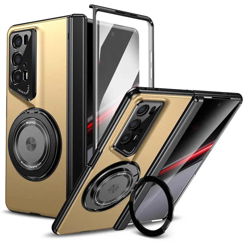 Funda de teléfono magnética co - Phone Accessories Display reseña y precio