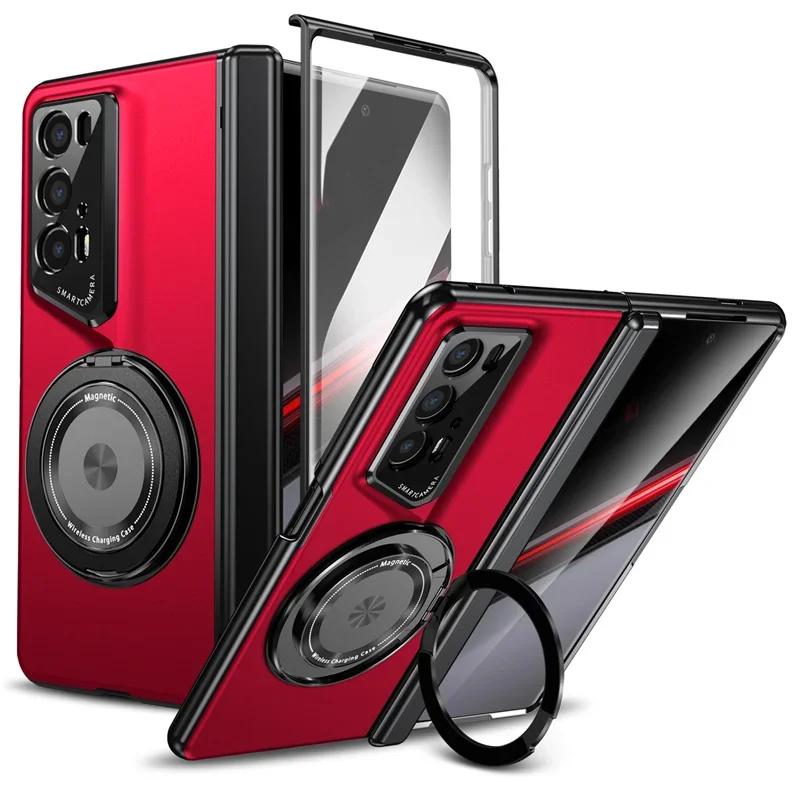 Funda de teléfono magnética co - Phone Accessories Display reseña y precio