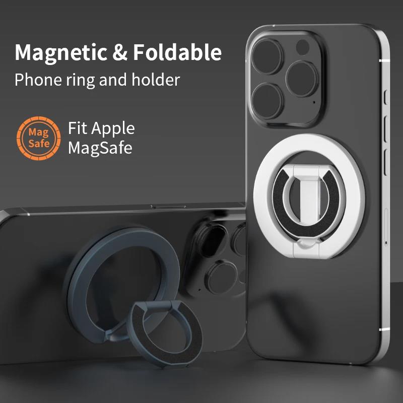 Soporte magnético para anillo  - Quality Phone Accessories reseña y precio