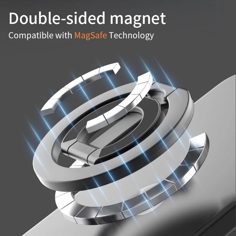 Soporte magnético para anillo  - Quality Phone Accessories reseña y precio