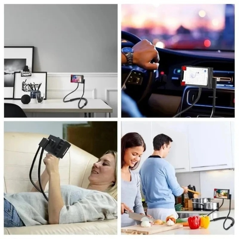 Soporte Universal para Teléfon - Phone Accessories Hanging reseña y precio