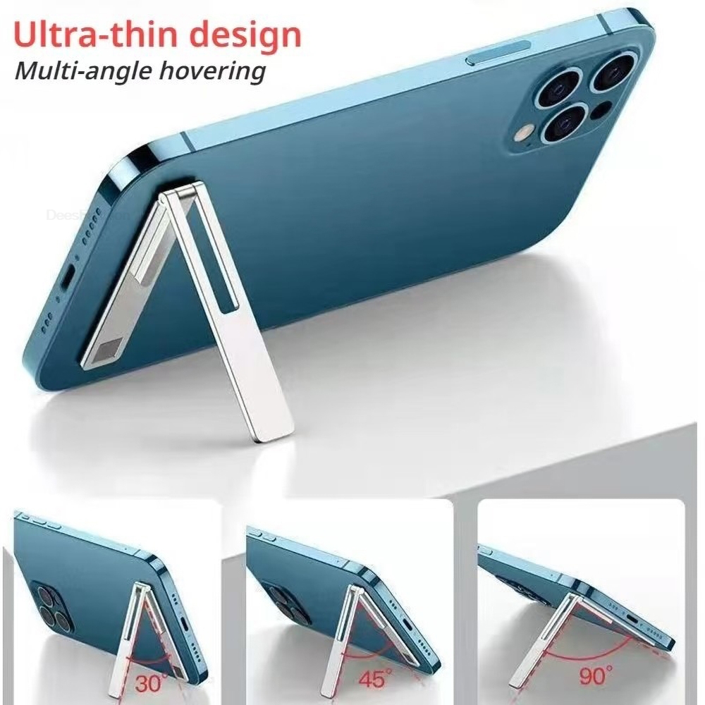 Soporte plegable de acero para - Desk Phone Stand reseña y precio