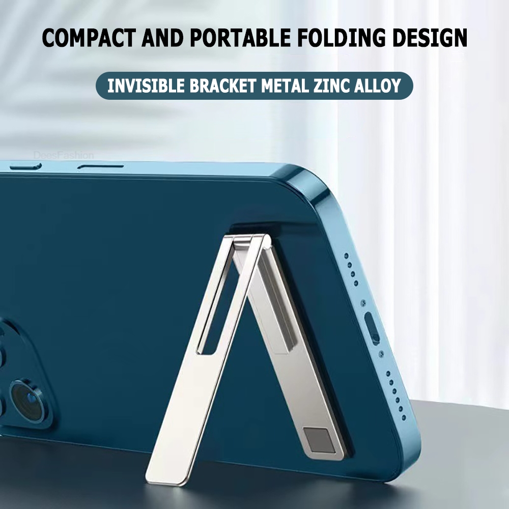 Soporte plegable de acero para - Desk Phone Stand reseña y precio