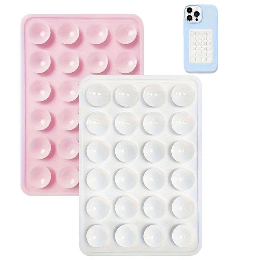Soporte de silicona con ventos - Phone Accessories Case reseña y precio