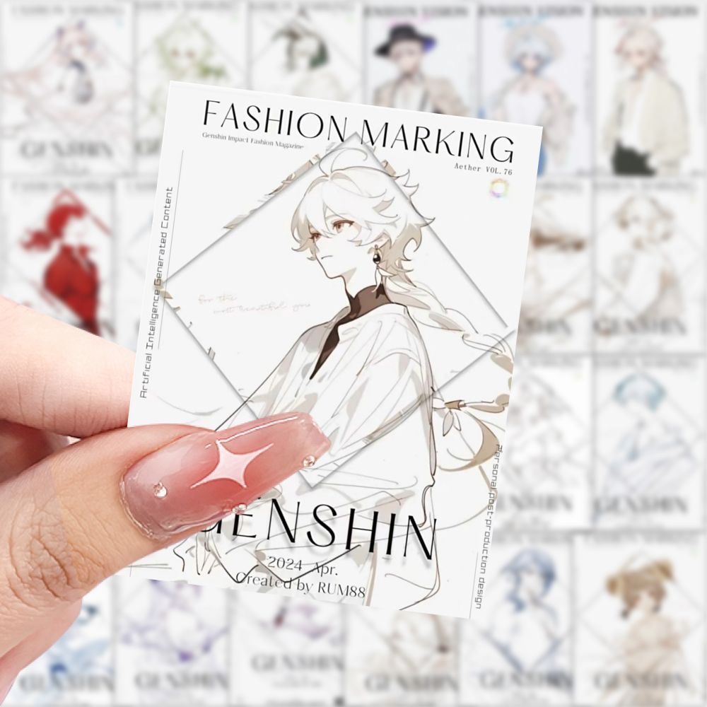 189 pegatinas de personajes Ge - Phone Accessories Poster reseña y precio
