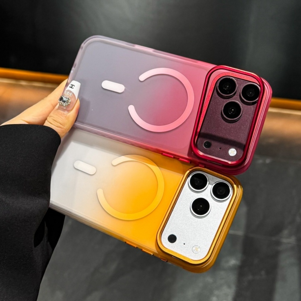 Funda magnética de moda con so - Phone Accessories Case reseña y precio