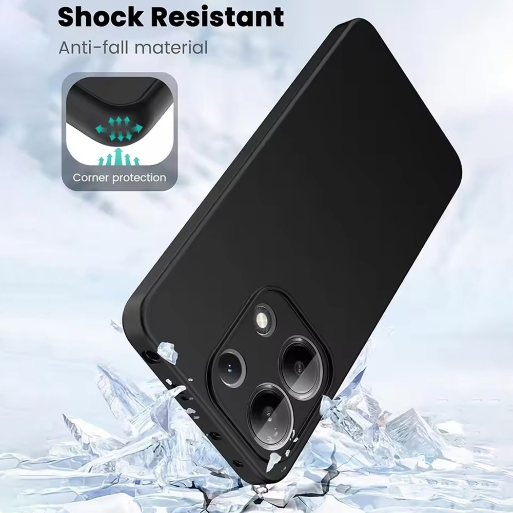 Banksy Graffiti Art funda de t - Xiaomi Phone Accessories reseña y precio