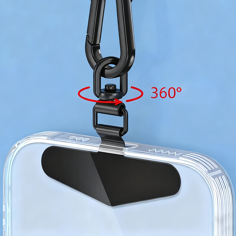 Cordón Antipérdida de Acero pa - Phone Accessories Hanging reseña y precio