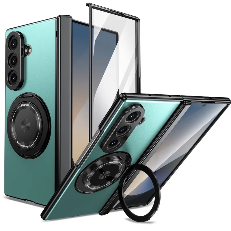 Lujoso 360 °   Funda con sopor - Phone Accessories Display reseña y precio