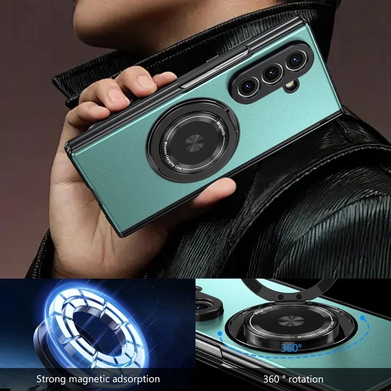 Lujoso 360 °   Funda con sopor - Phone Accessories Display reseña y precio