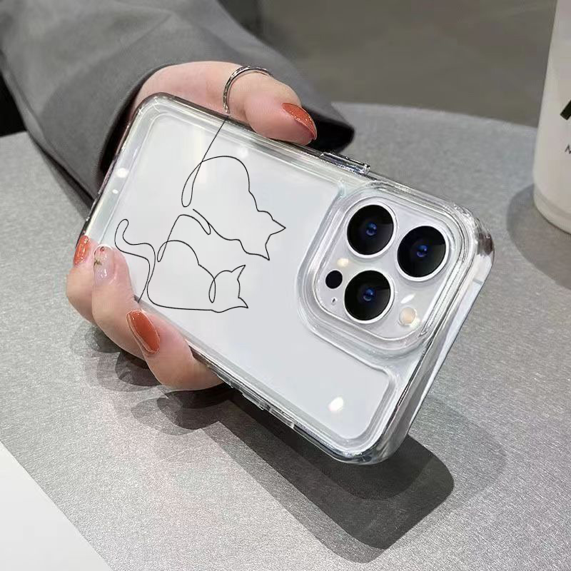 Funda de teléfono anticaída co - Xiaomi Phone Accessories reseña y precio
