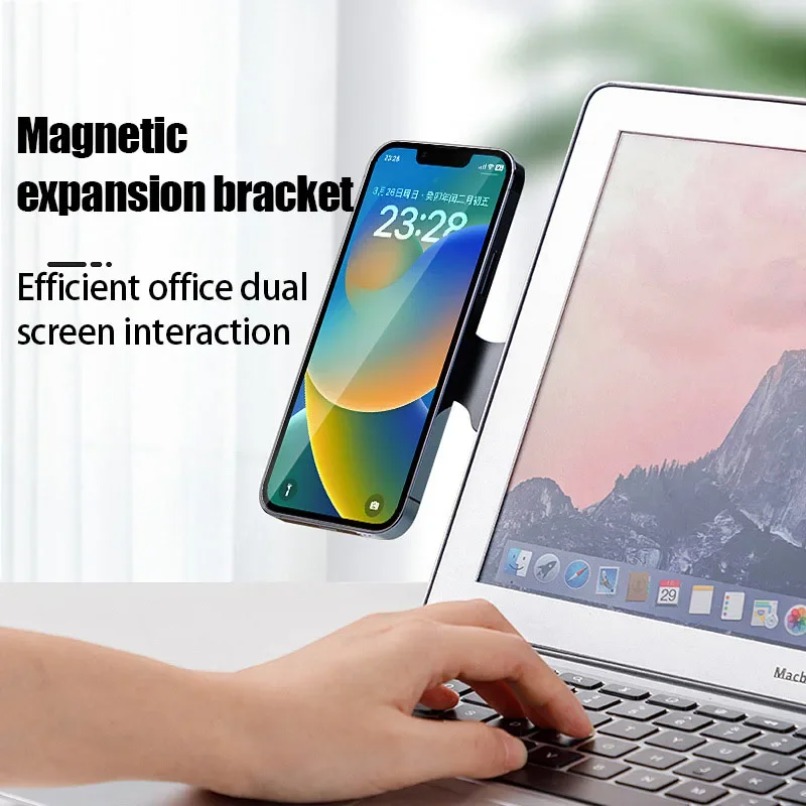Soporte Lateral Portátil para  - Phone Accessories Officeworks reseña y precio