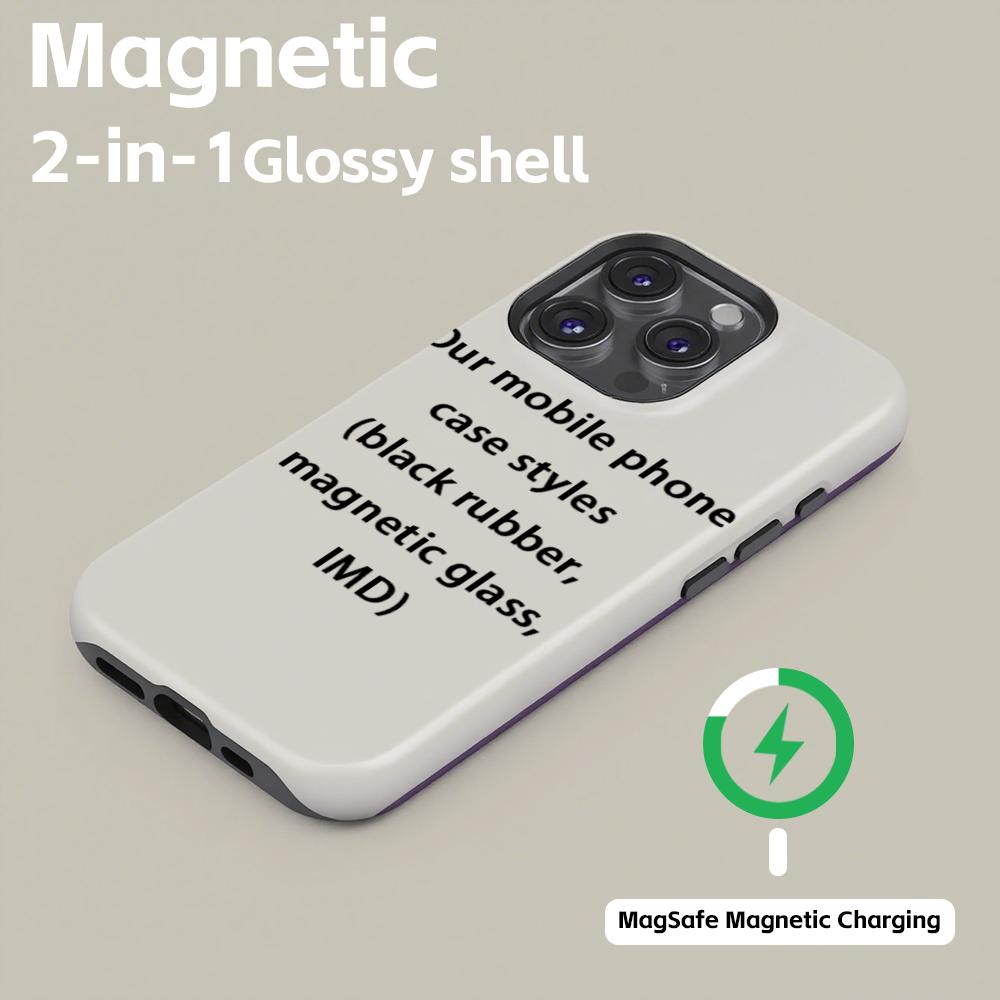 Funda Magnética 2 en 1 con Aca - Magnetic Phone Case reseña y precio