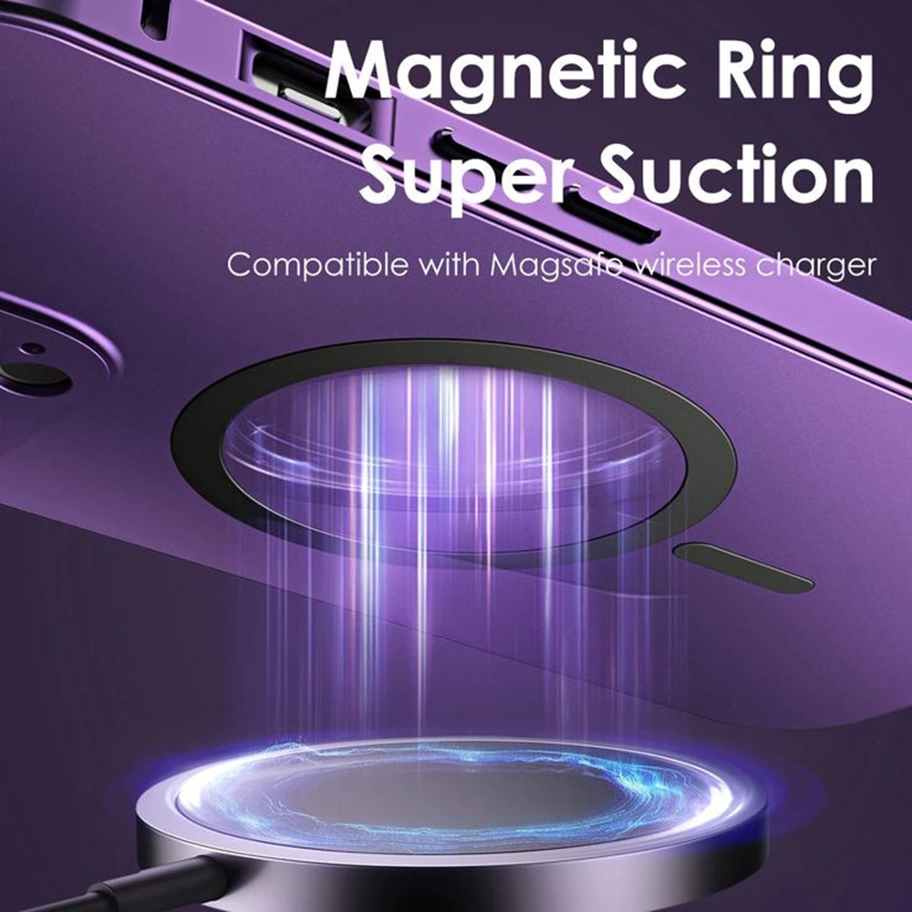 Funda Magnética 2 en 1 con Aca - Magnetic Phone Case reseña y precio