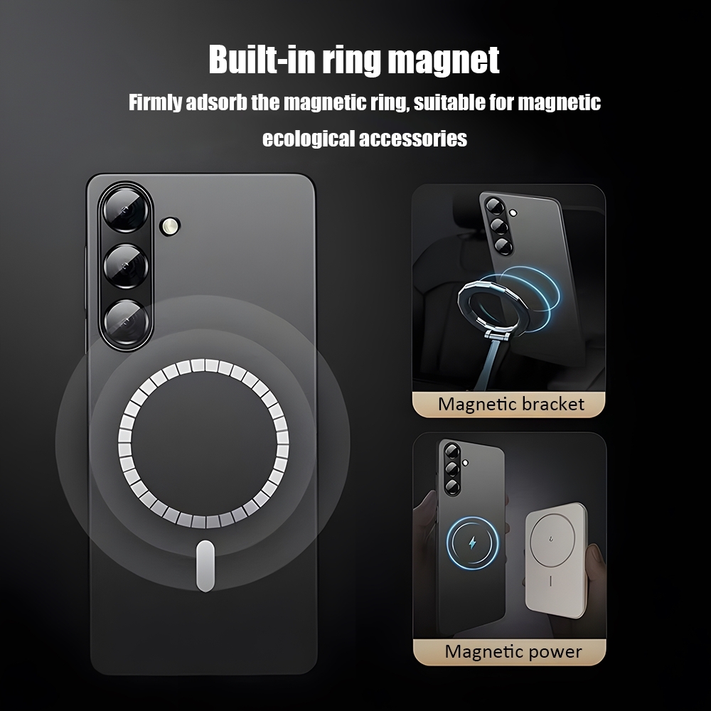 Funda de Teléfono con Diseño d - Magnetic Phone Case reseña y precio